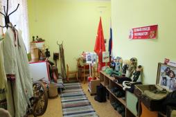 Музей гражданско-патриотического профиля Наследие