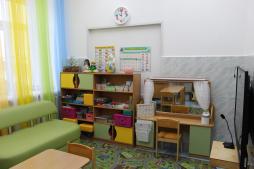 Кабинет учителя-логопеда