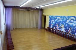 Музыкальный зал